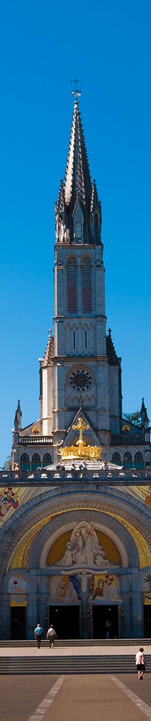 Excursions à Lourdes par Keolis Gascogne